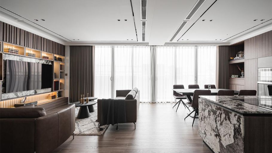 SENDESIGN - Tổng thầu Thiết kế & Thi công trọn gói