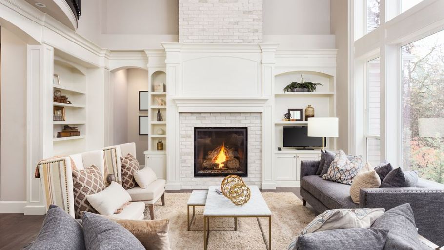 Thiết kế Modern European với ngôn ngữ hình khối rõ ràng, tối giản