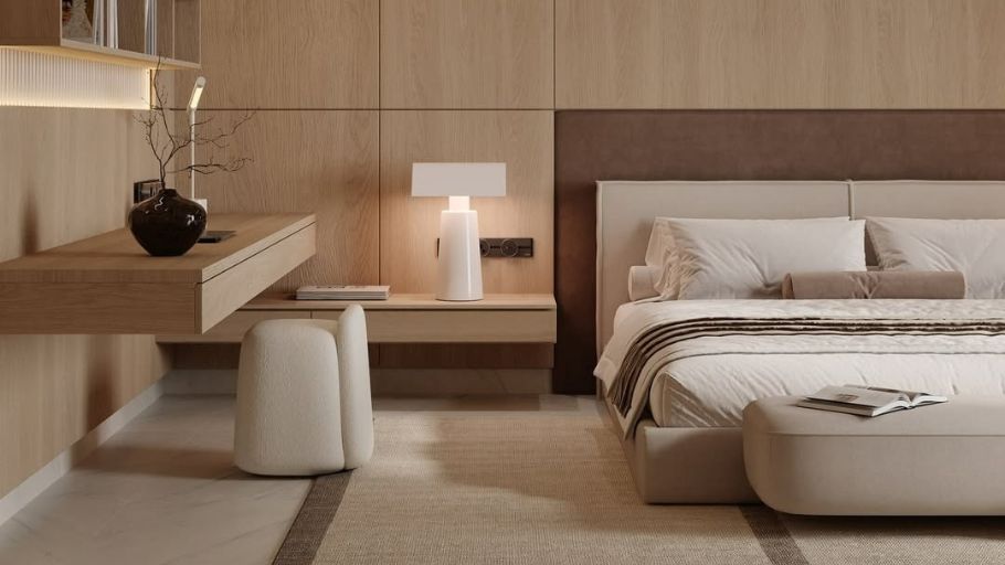 Thiết kế nội thất Luxury phong cách Minimalism