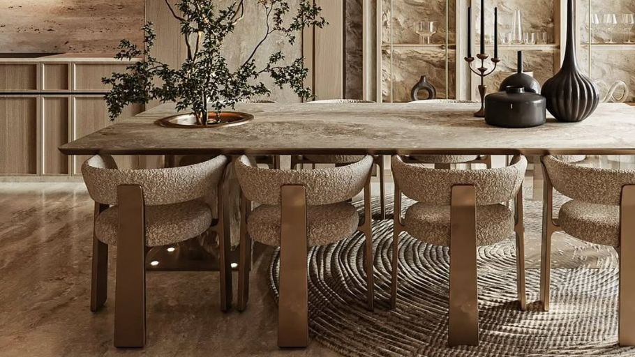 Thiết kế nội thất Luxury