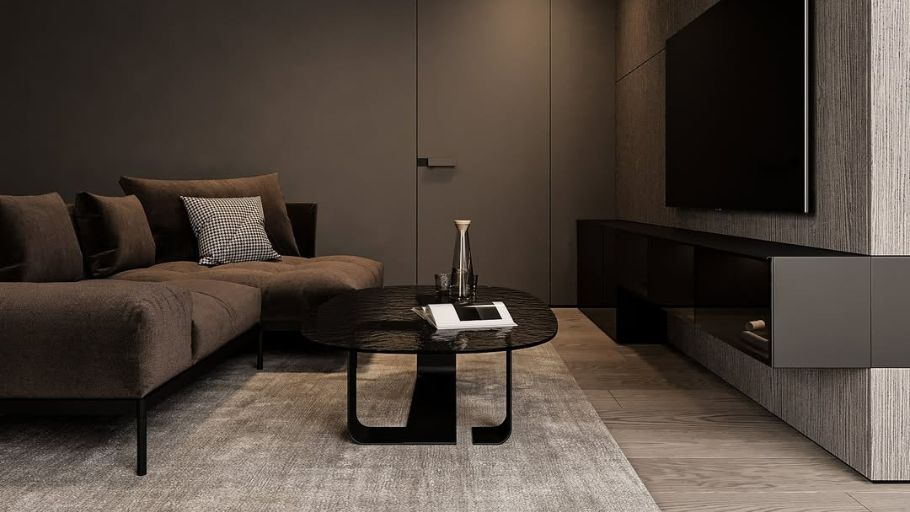 Thiết kế nội thất Luxury phong cách Minimalism