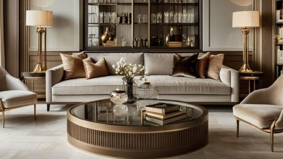 Thiết kế nội thất Luxury phong cách Signature Style