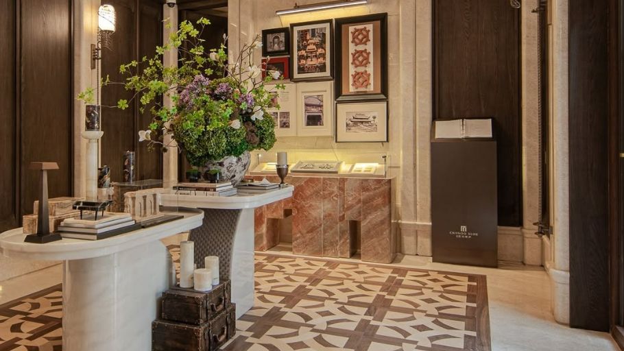 Thiết kế nội thất Luxury phong cách Signature Style