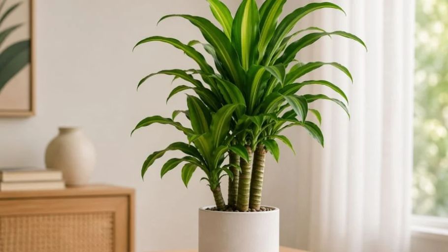Cây Thiết Mộc Lan sở hữu sức sống vô cùng mãnh liệt với hệ lá xanh mướt, vươn dài đầy kiêu hãnh quanh năm