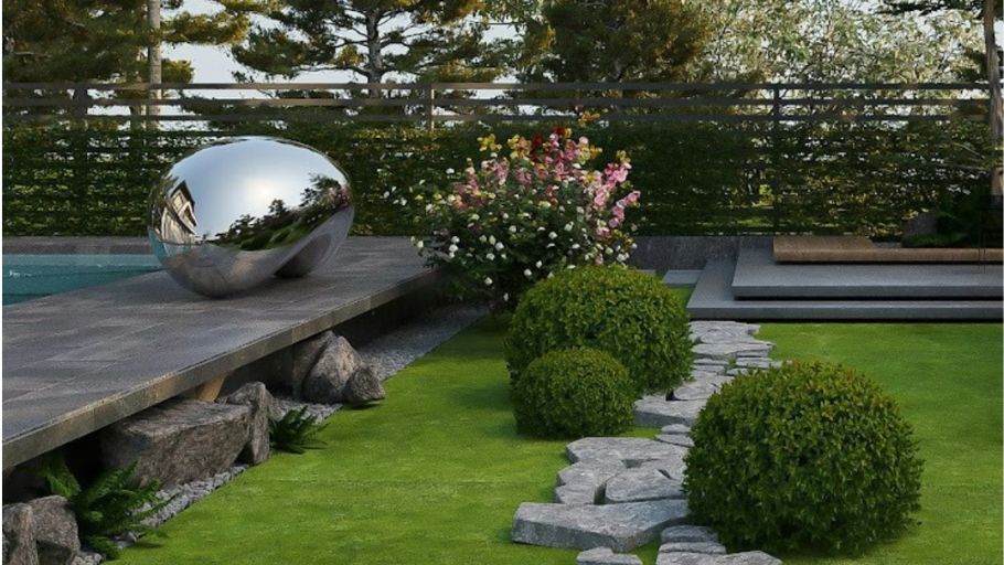 Khi bố trí cây trồng biệt thự, gia chủ cần lưu ý một số điều kiêng kỵ
