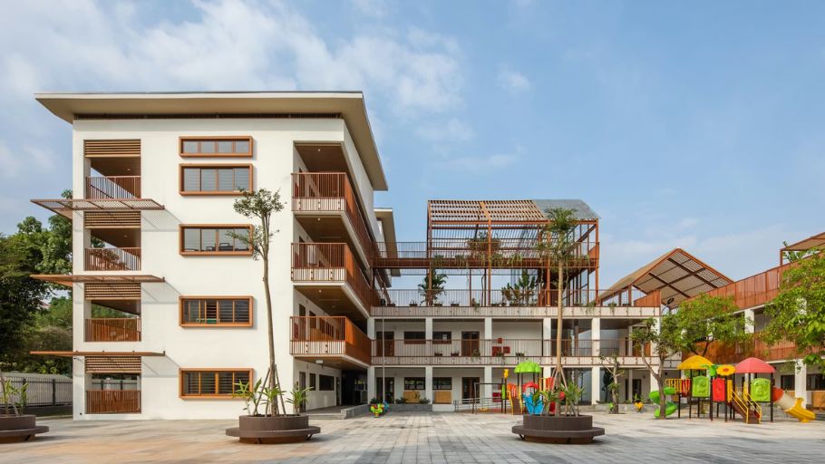 Dự án thiết kế và thi công tại Sunjin Vietnam