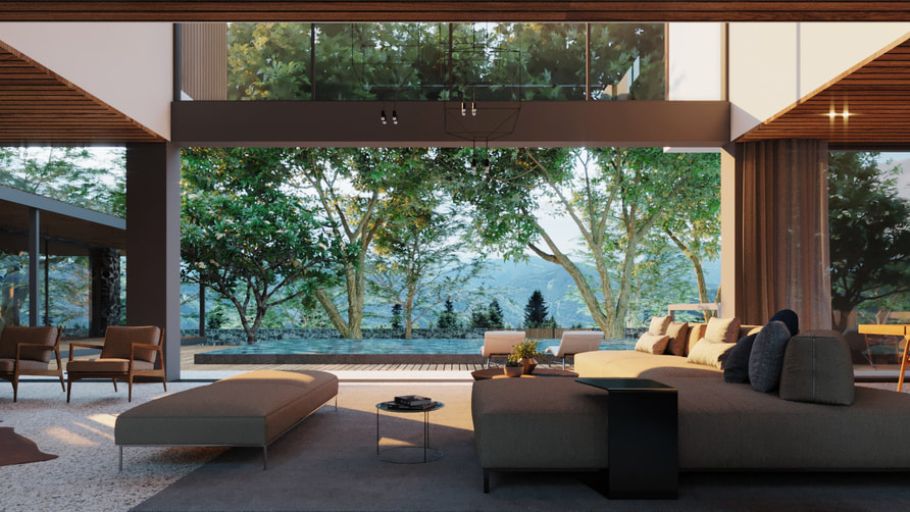 Dự án thiết kế và thi công nội thất tại IDEE Architects