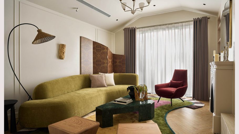 Biệt thự do Elemental Design thiết kế
