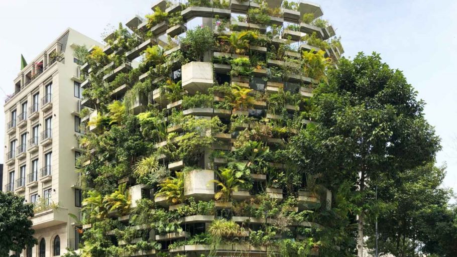 Dự án thiết kế và thi công xây dựng tại Vo Trong Nghia Architects (VTN Architects)