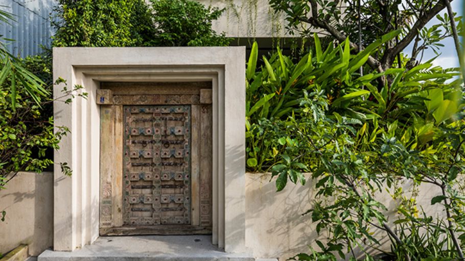 Dự án thiết kế và thi công xây dựng MM++ Architects