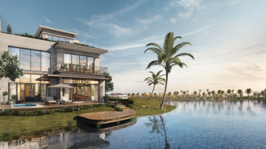 Nội thất biệt thự Ecopark sử dụng vật liệu tự nhiên và bảng màu trung tính, tạo nên không gian sống mang tinh thần nghỉ dưỡng