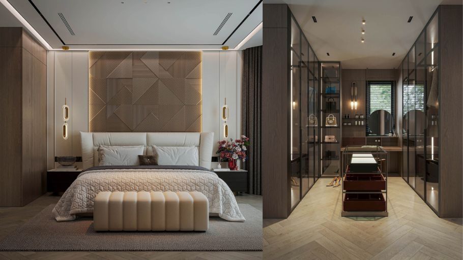 SENDESIGN: Giải pháp Tổng thầu hạng sang - Nuôi dưỡng sinh khí, kiến tạo di sản cho bản mệnh Tang Đố Mộc