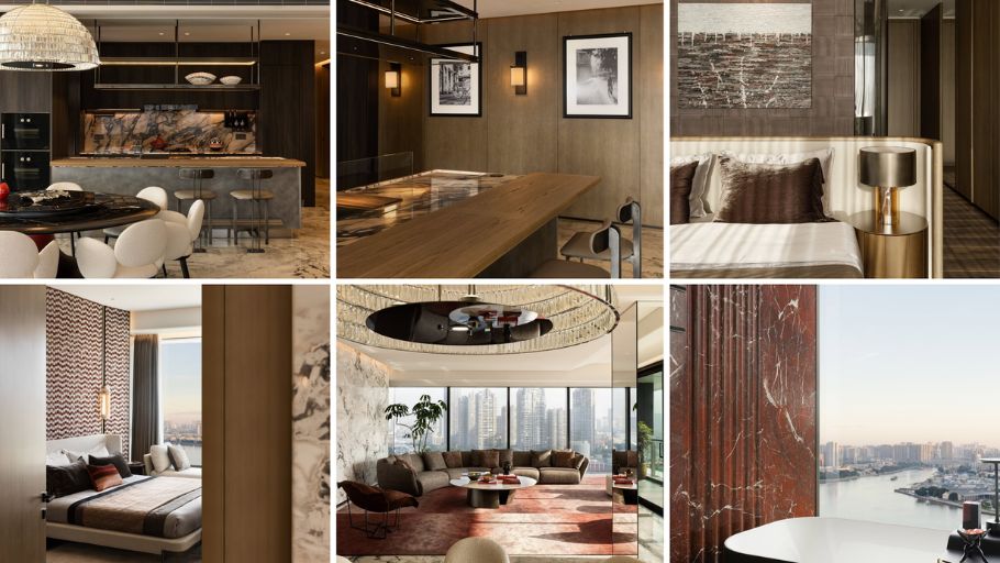 SENDESIGN – Dấu ấn Tổng thầu kiến tạo dinh thự vượng khí