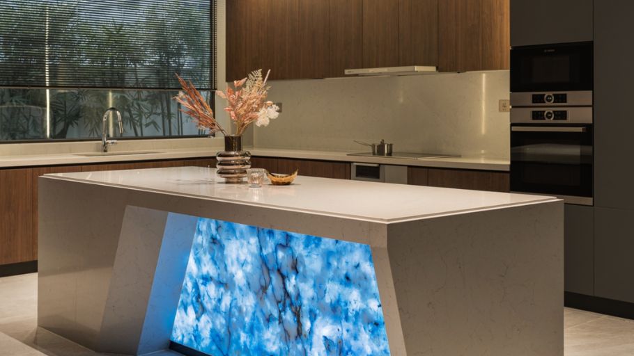 SENDESIGN - Dấu ấn Tổng thầu kiến tạo dinh thự vượng khí