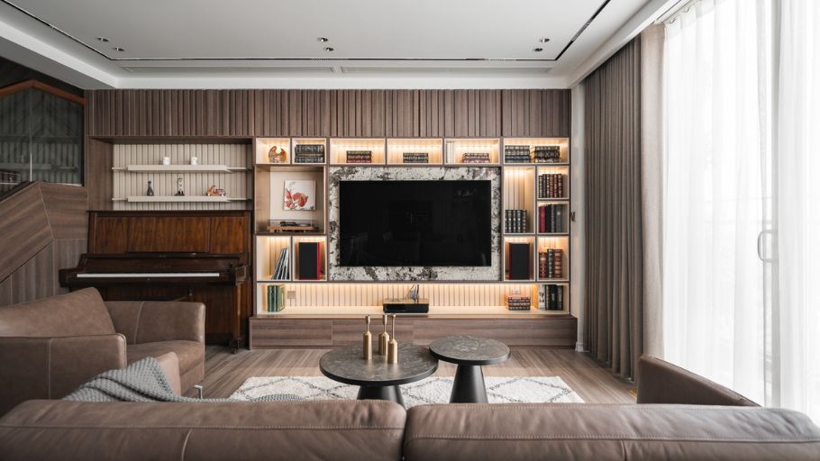 SENDESIGN: Giải pháp Tổng thầu cao cấp - Hóa giải Hoang Ốc, kiến tạo di sản vững bền cho gia chủ Nhâm Thân