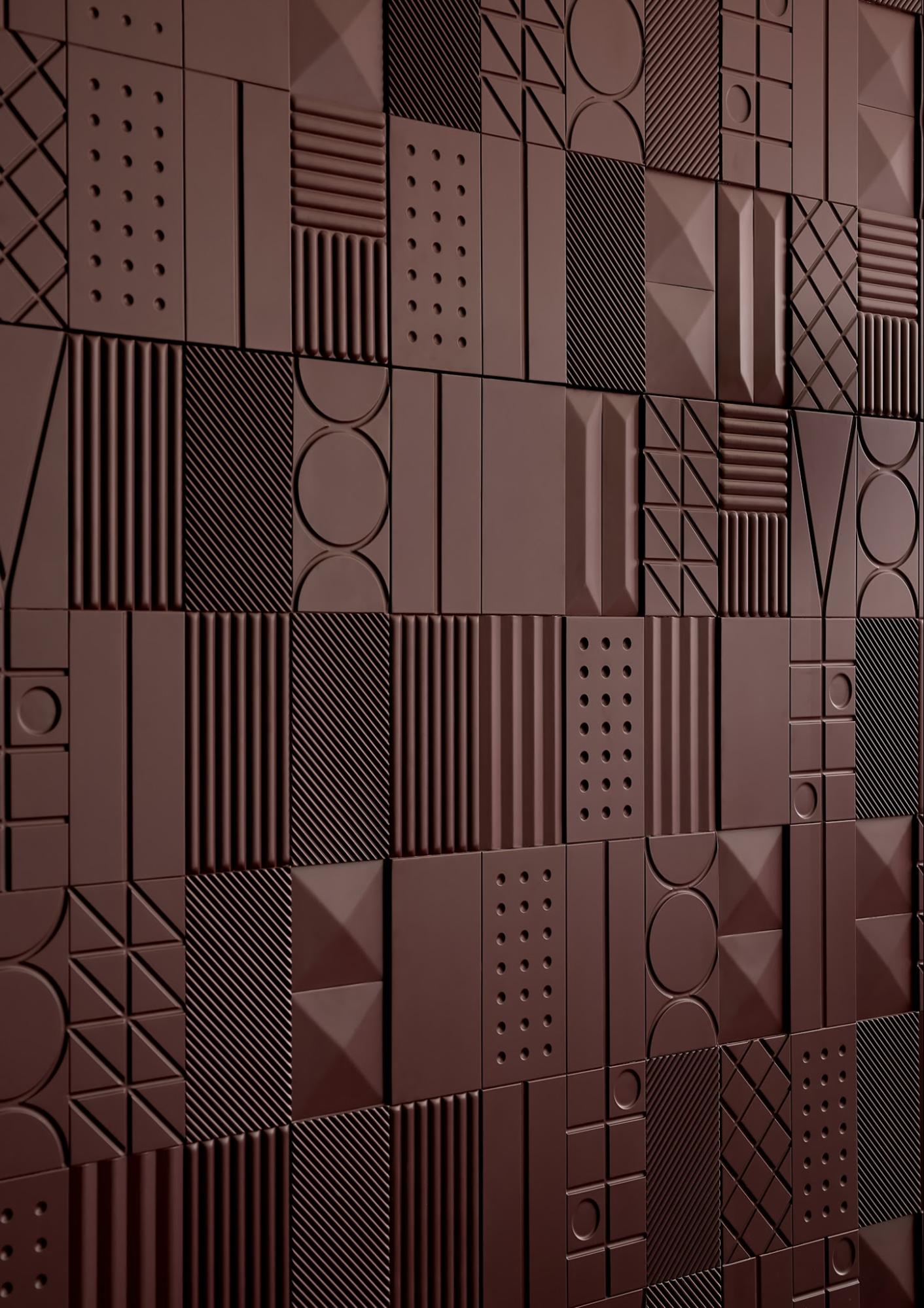 The freedom in form and art expresses the Contemporary design philosophy.