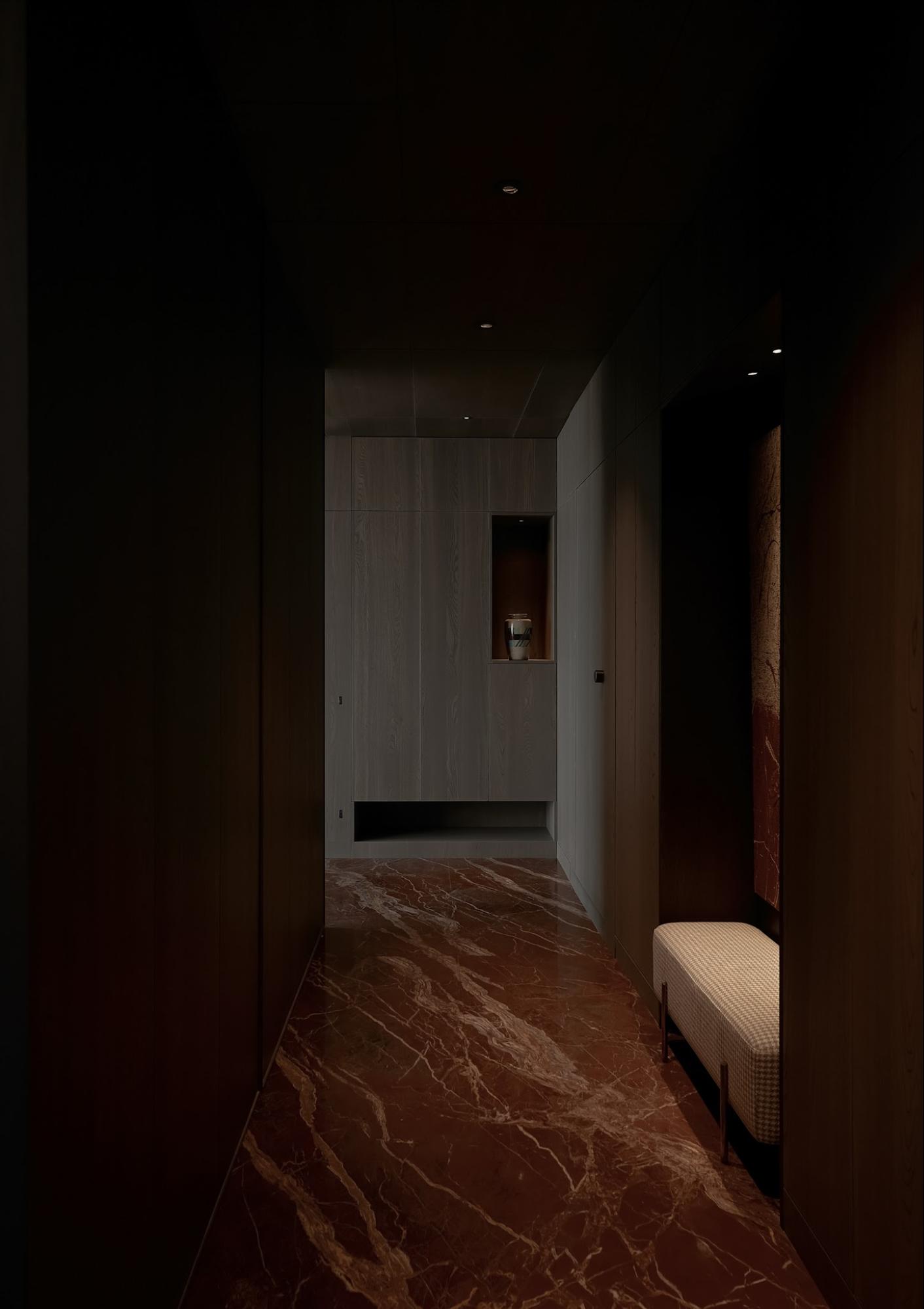 Quiet and privacy are absolutely guaranteed in the secluded attic space.