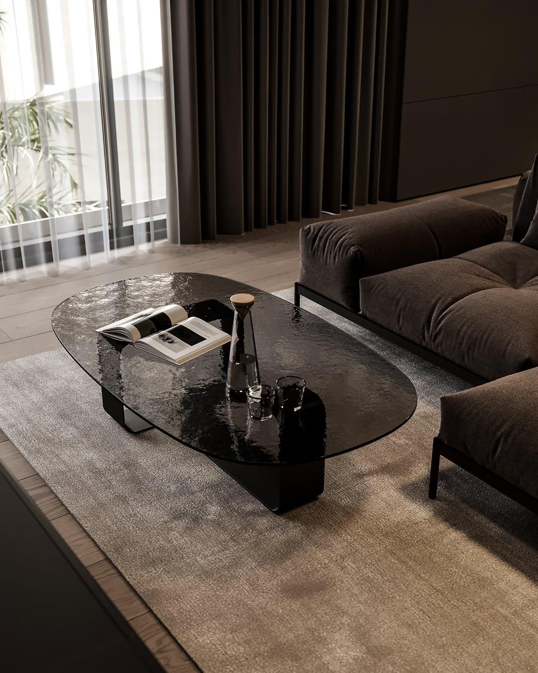 Minimalism đưa con người về trạng thái tĩnh tại bằng nghệ thuật sắp đặt khoảng trống và ánh sáng.