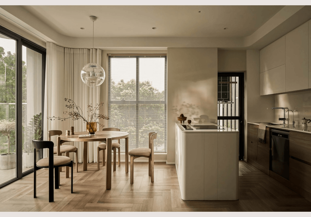 Elemental Design ghi dấu với thiết kế tinh tế, đề cao trải nghiệm sống và sự cân bằng giữa thẩm mỹ, công năng (Nguồn hình: Internet)