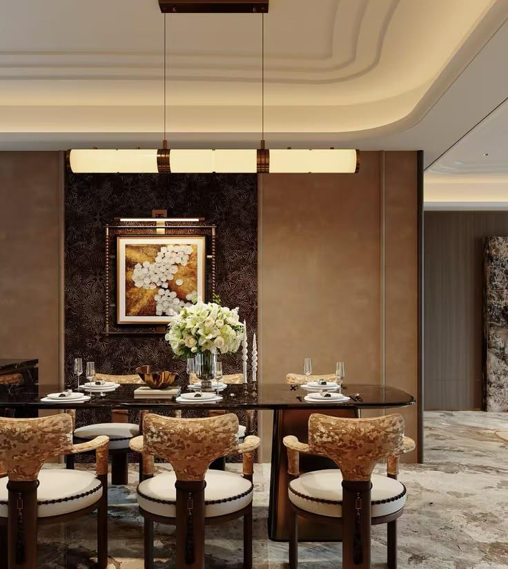 nội thất biệt thự á đông