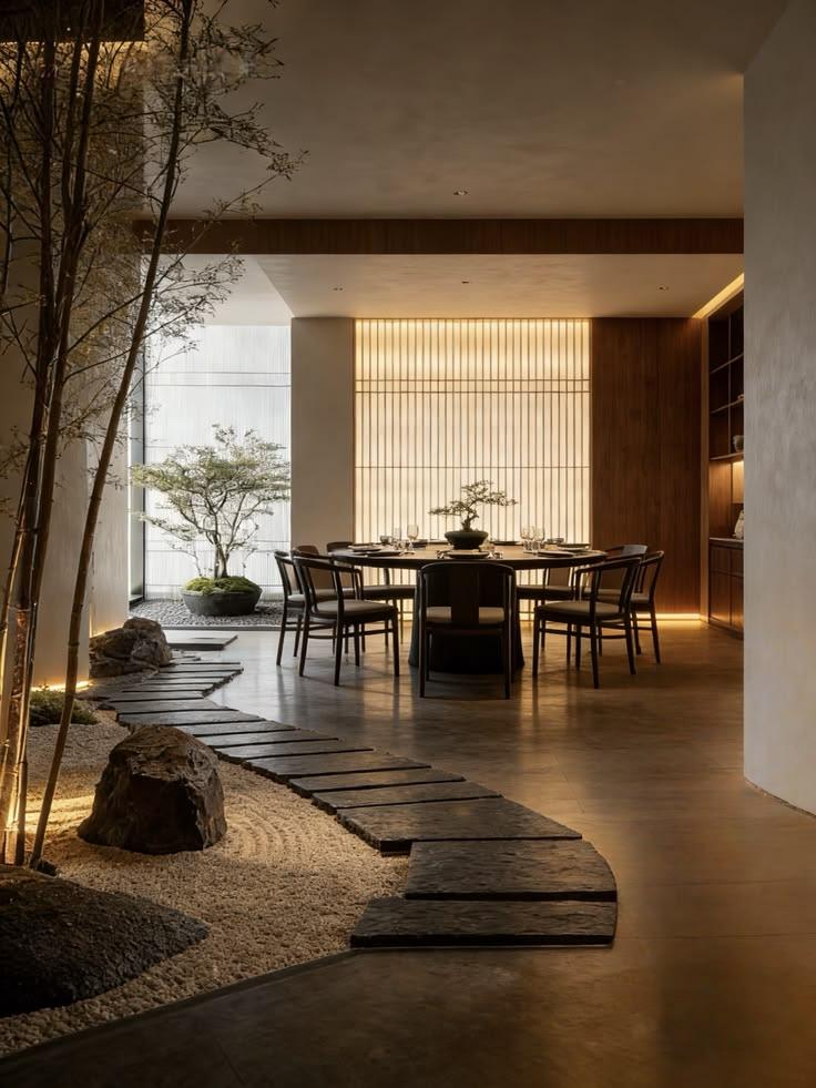 nội thất biệt thự á đông