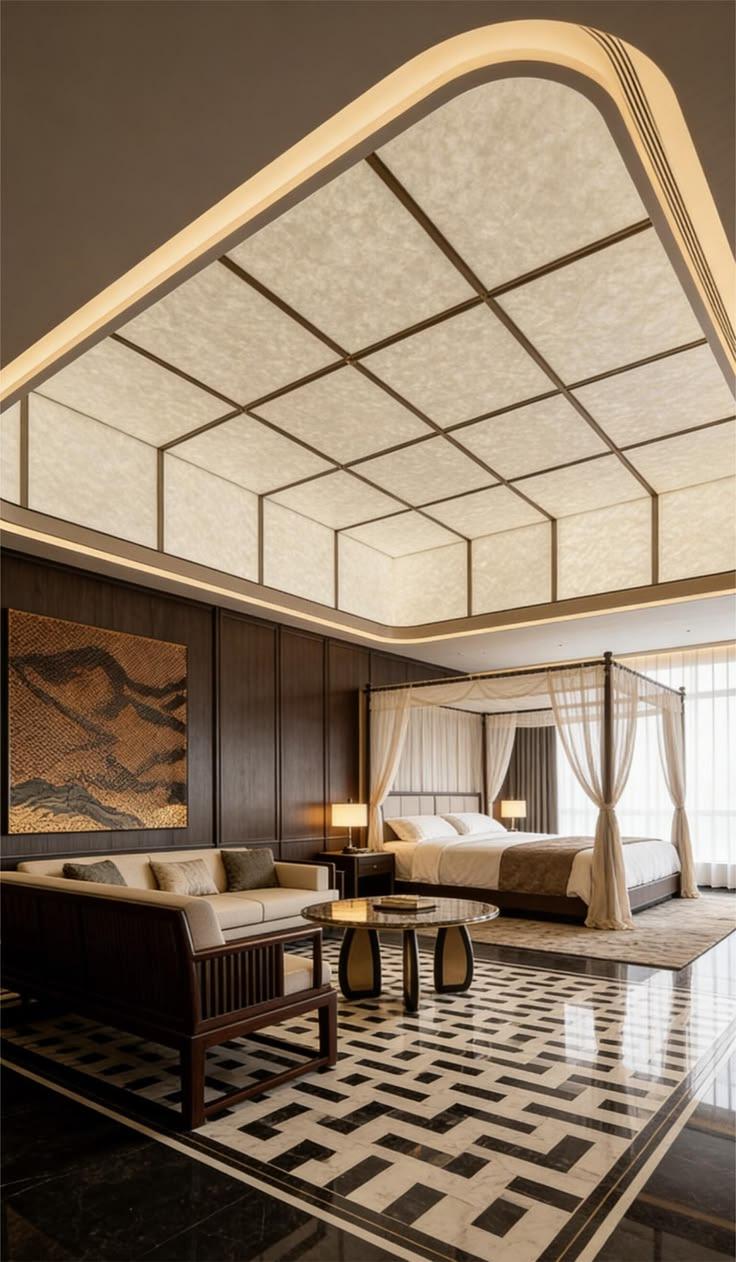 nội thất biệt thự á đông