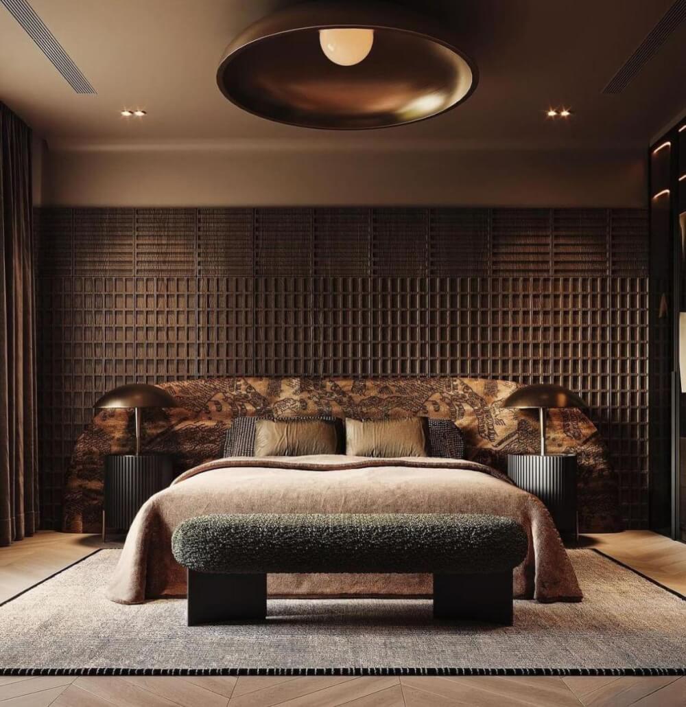 nội thất biệt thự á đông