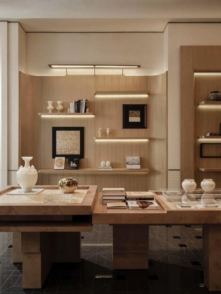 nội thất biệt thự á đông