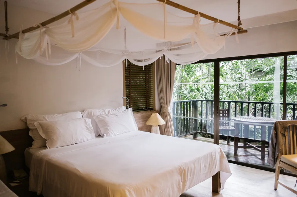 Eclectic cho phép kết hợp nhiều nguồn cảm hứng, nhưng cần thống nhất màu sắc, vật liệu hoặc đường nét để tránh rối mắt (Nguồn hình: Internet)