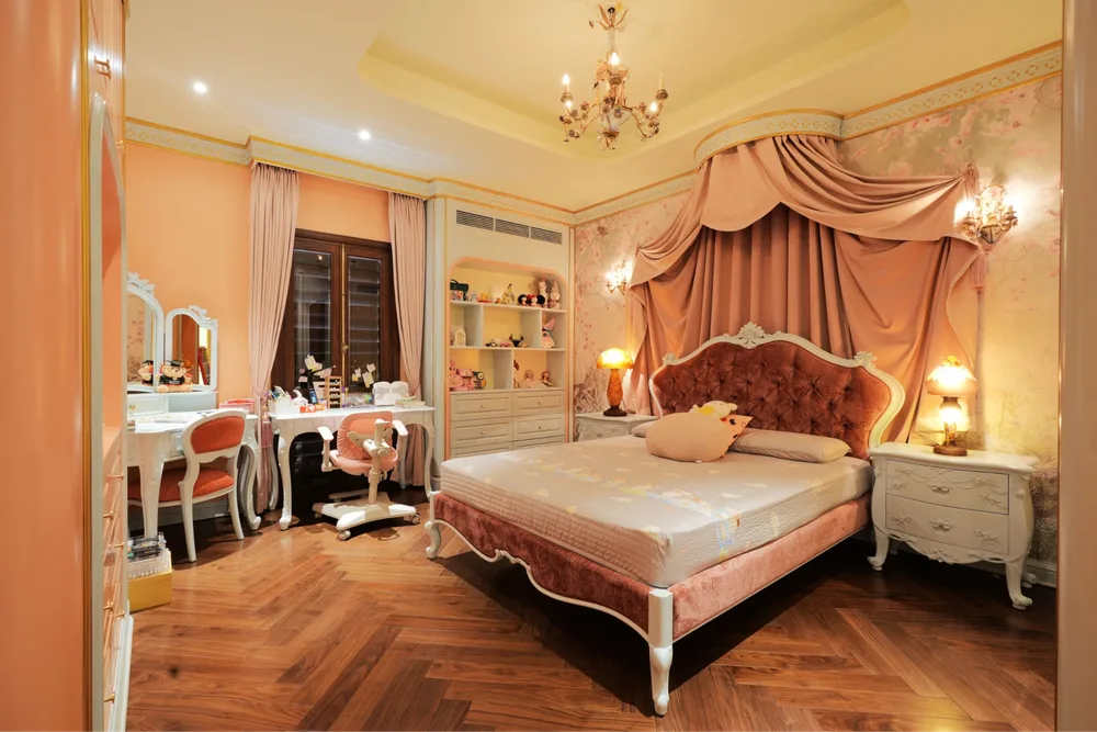 Garden of Love Villa gây ấn tượng với thiết kế mềm mại, giàu cảm xúc và gần gũi thiên nhiên.