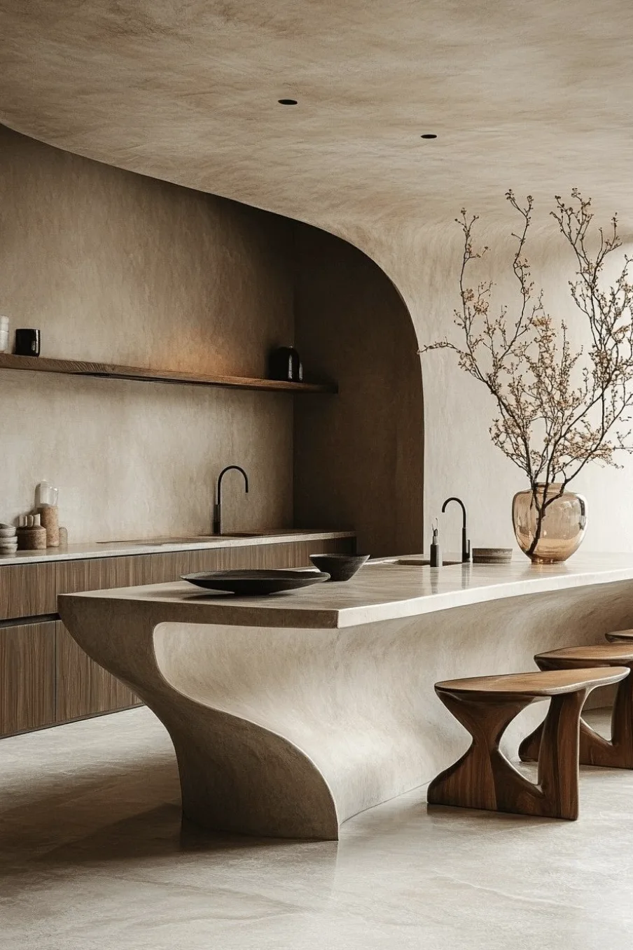 Nội thất Scandinavian tối giản, tiện dụng và được bổ sung texture, cây xanh, tranh cùng tinh thần Hygge ấm cúng. (Nguồn hình: Internet)