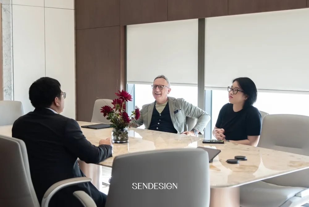 SENDESIGN kiến tạo biệt thự nhà phố đồng bộ từ ý tưởng, thiết kế đến thi công hoàn thiện